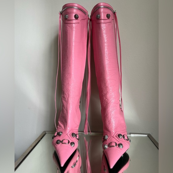 New BALENCIAGA Cagole Boot 41 $2,350 - Picture 5 of 15